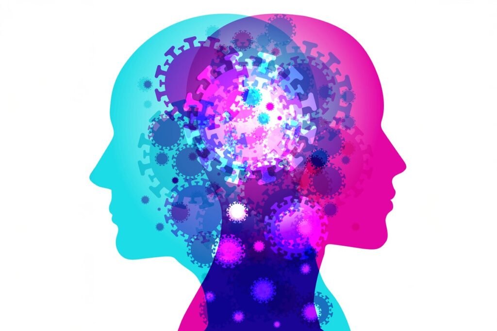 Study Finds COVID Pandemic Accelerated Brain Aging in Everyone