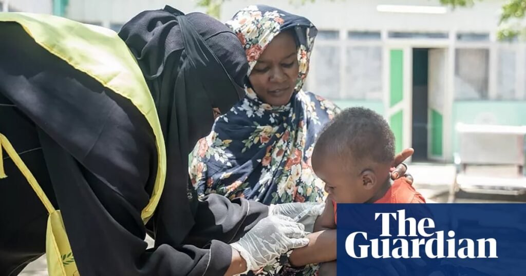 Sudan’s children face growing threat of deadly infectious diseases as vaccination rates halve | Global development