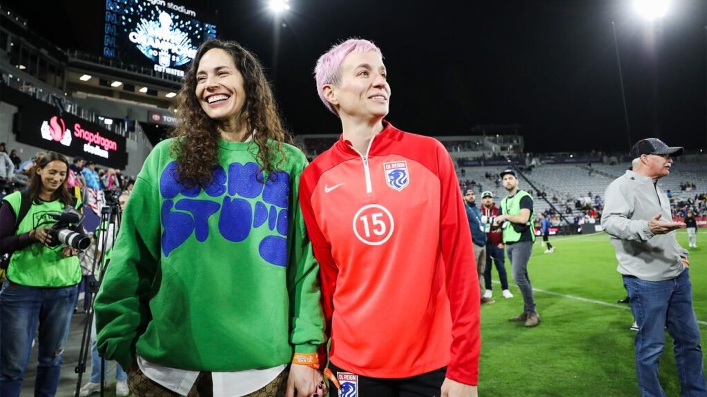 Sue Bird and Megan Rapinoe Are Riding the “Rocket Ship” of the Female Sports Media Ecosystem