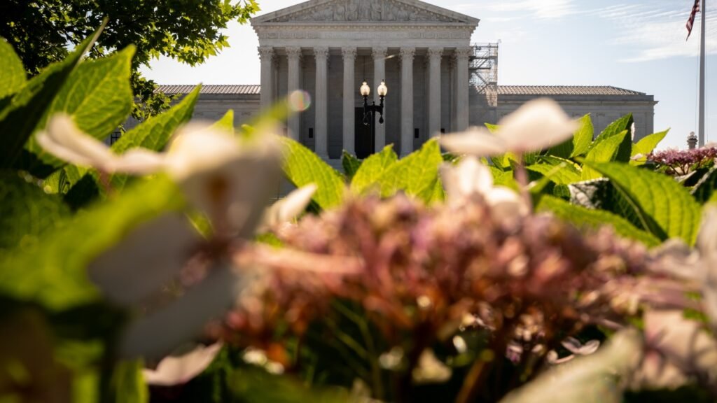 Supreme Court blocks part of Florida’s immigration law : NPR