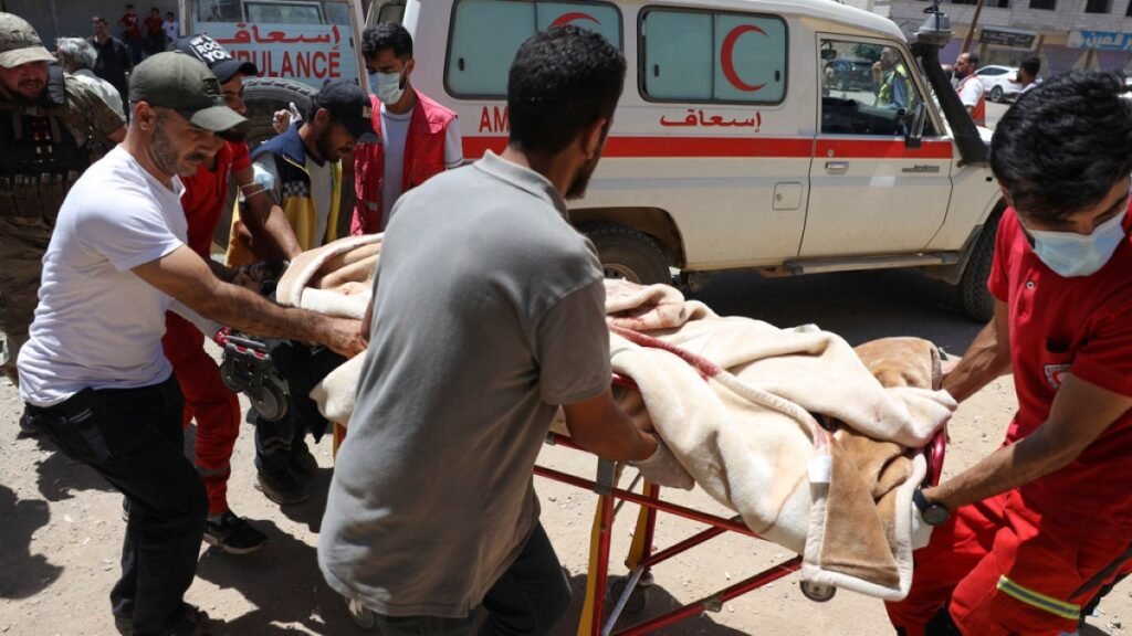 Syrian forces to redeploy to Suwayda; Israel targets Bedouin convoy | Conflict News