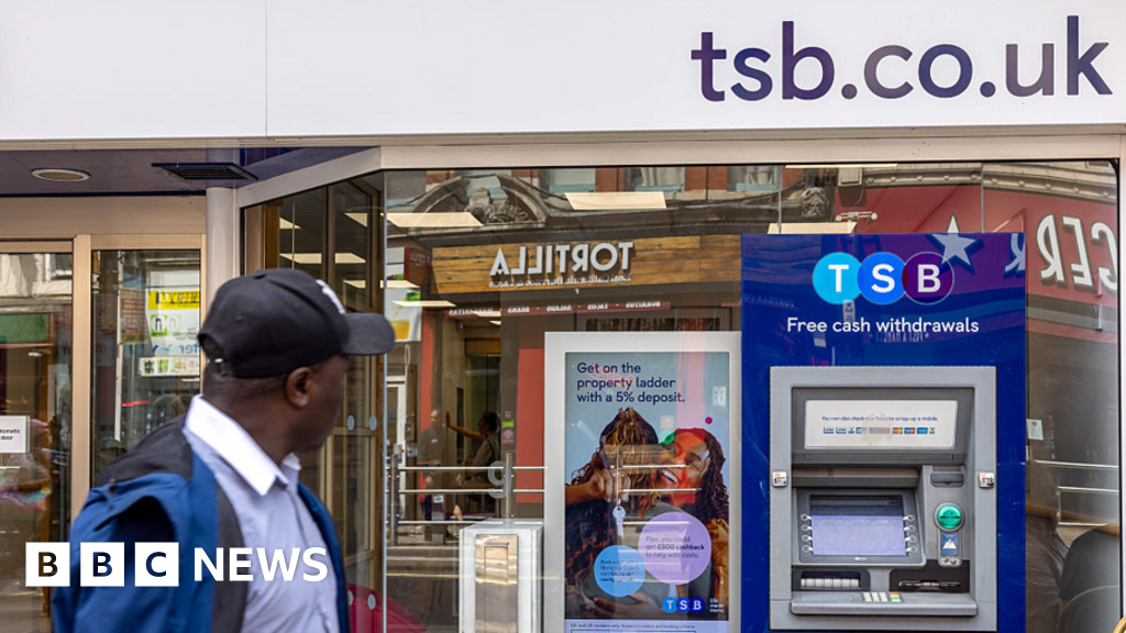 TSB name could disappear from UK High Street in Santander deal TSB name could disappear from UK High Street in Santander deal