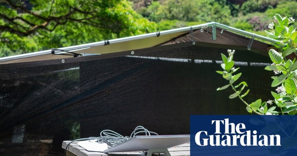 Tens of thousands knocked offline after software failure at Musk’s Starlink | Elon Musk Tens of thousands knocked offline after software failure at Musk’s Starlink | Elon Musk