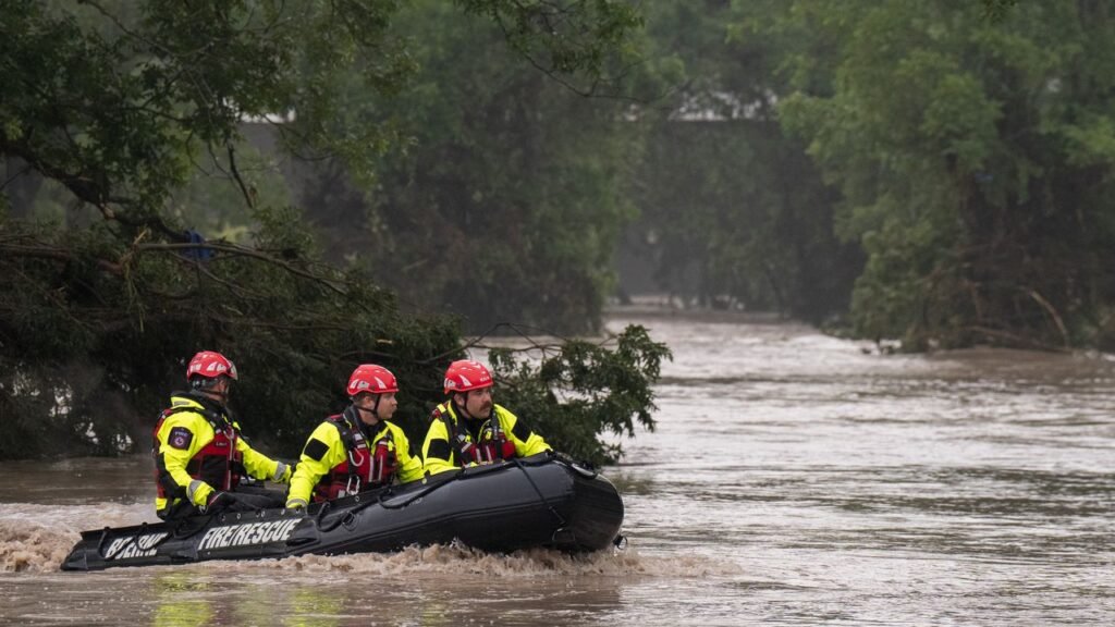 Texas Floods: How to Help the People Affected