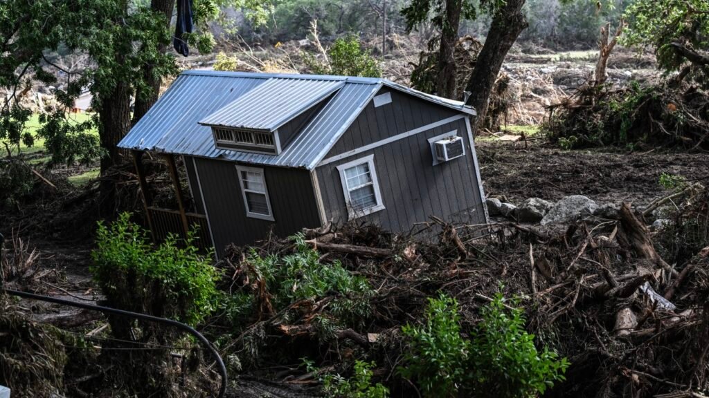 Texas flood recovery efforts; Mass federal layoffs : NPR Texas flood recovery efforts; Mass federal layoffs : NPR