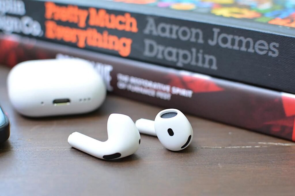 The AirPods 4 are still on sale at a near record low price The AirPods 4 are still on sale at a near record low price