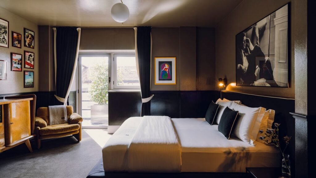 The Best Hotels in Milan, From Grande Dames to Stylish Boutiques