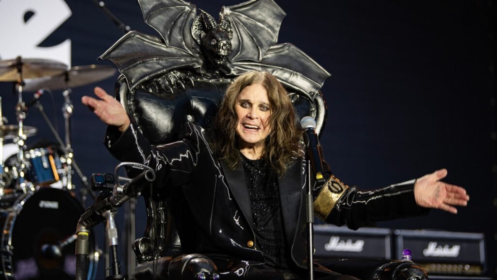 The Best Moments From Ozzy Osbourne's Back to the Beginning Concert