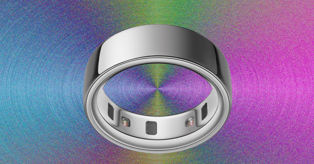 The Best Smart Rings, Tested and Reviewed (2025)