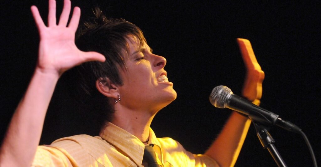 The Books Briefing: What Andrea Gibson Understood About Very Simple Poetry