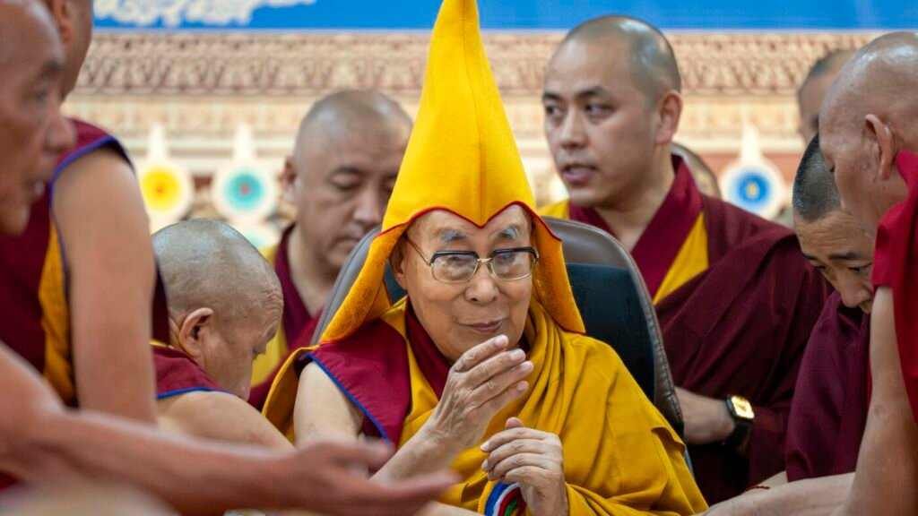 The Dalai Lama announces plans for a successor : NPR The Dalai Lama announces plans for a successor : NPR
