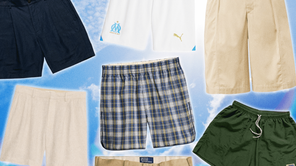 The Defining Shorts of Summer 2025, According to GQ Staffers
