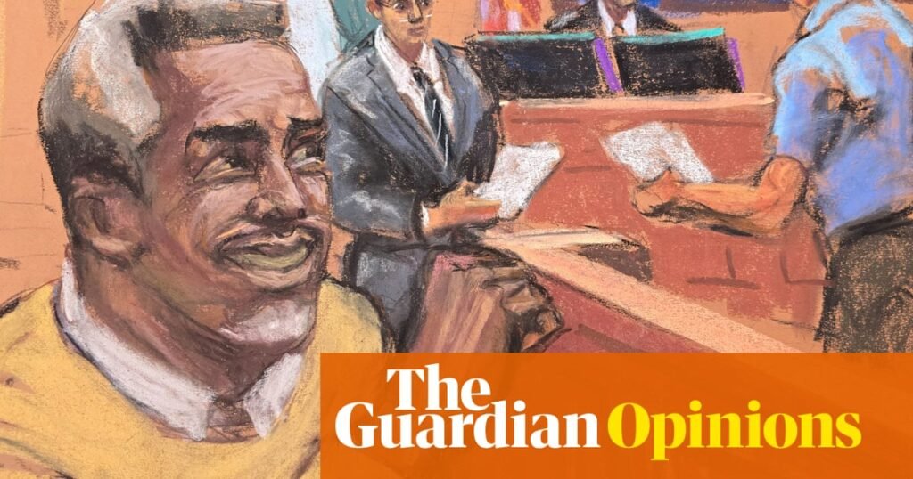 The Diddy verdict is the latest gruesome marker of a post-#MeToo era | Moira Donegan