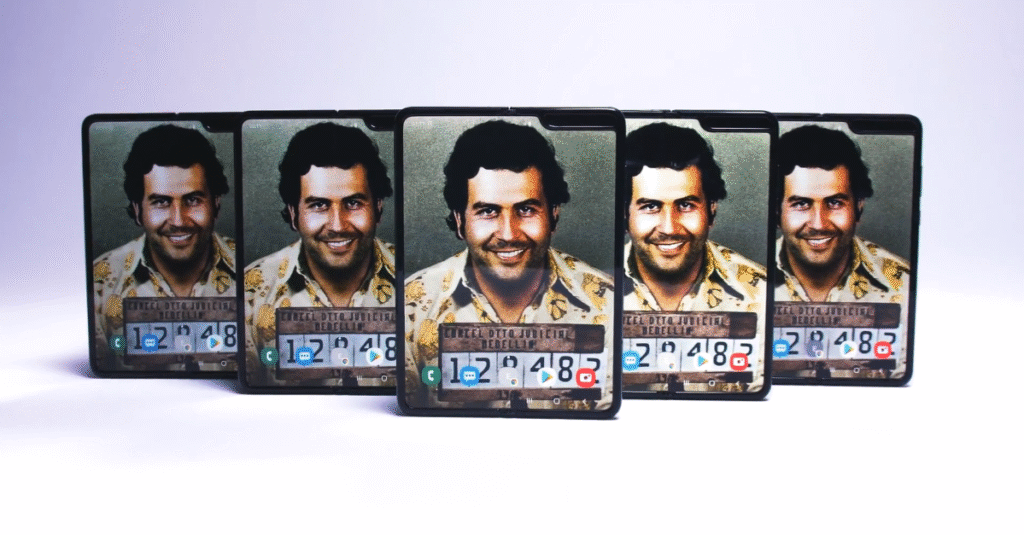 The Escobar Phone scam saga has finally come to an end