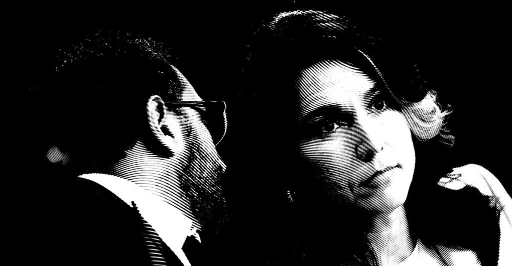 The Federal Bureau of Paranoia