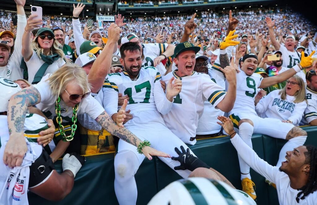 The Good, Bad And Ugly From Day 5 Of Packers’ Training Camp