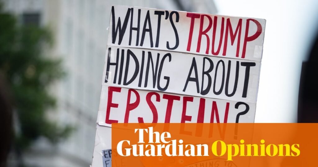 The Guardian view on Maga and Jeffrey Epstein: the truth about Donald Trump and conspiracy theories | Editorial