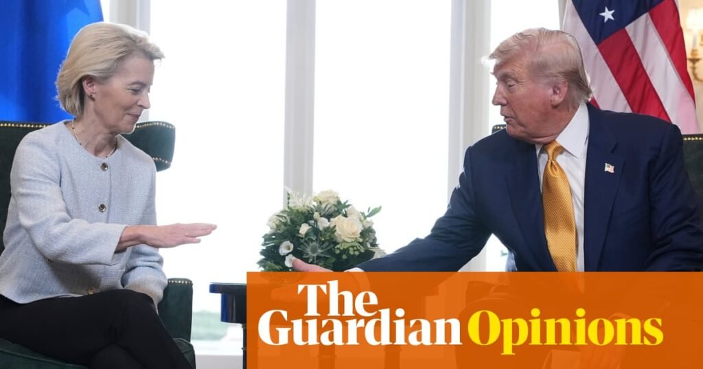 The Guardian view on Trump’s tariffs: both a political and an economic threat | Editorial