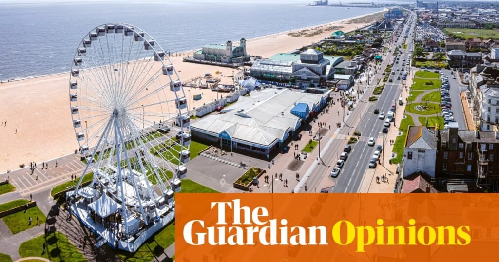 The Guardian view on young people in coastal towns: time to invest in their future | Editorial