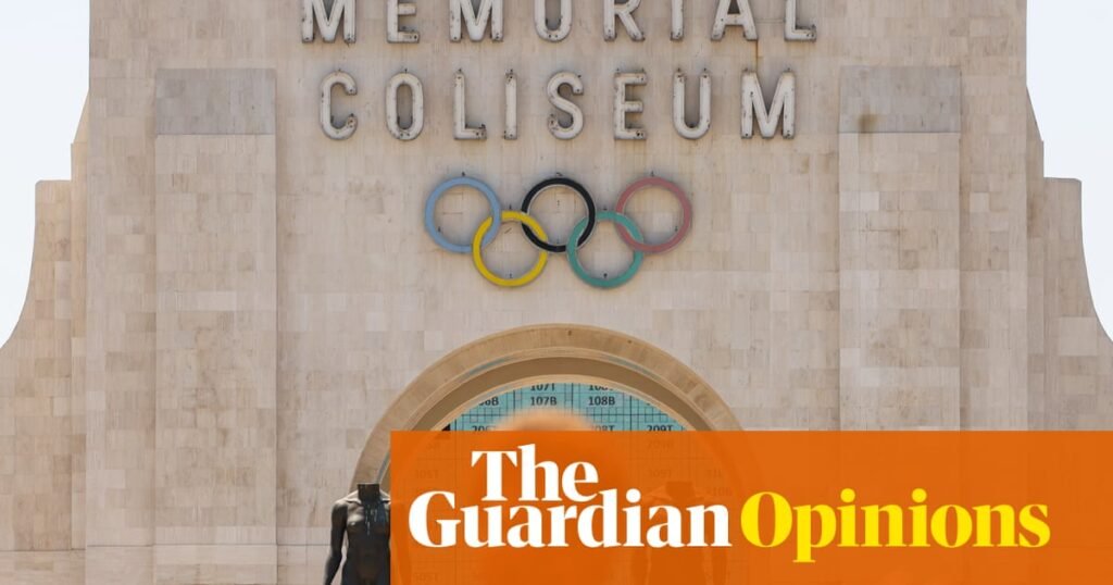 The IOC handed Los Angeles the Olympics. Trump is weaponizing them | LA Olympic Games 2028