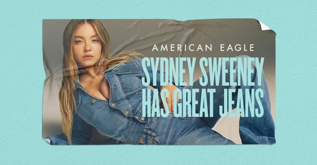 The Internet Loves Sydney Sweeney