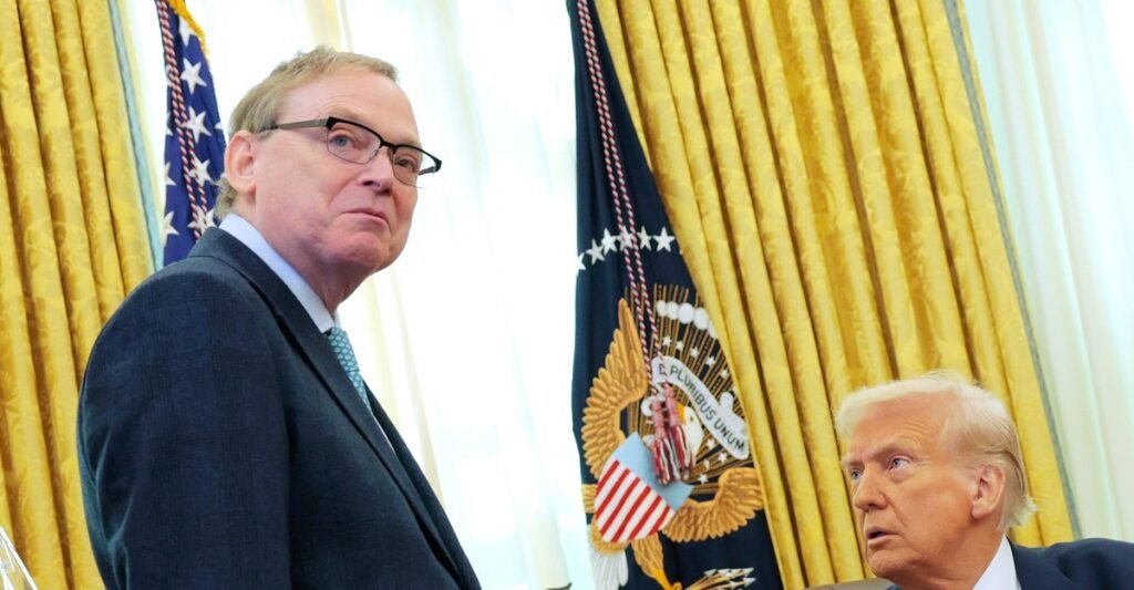 The Man Who Thinks Medicaid Cuts Won’t Cut Medicaid