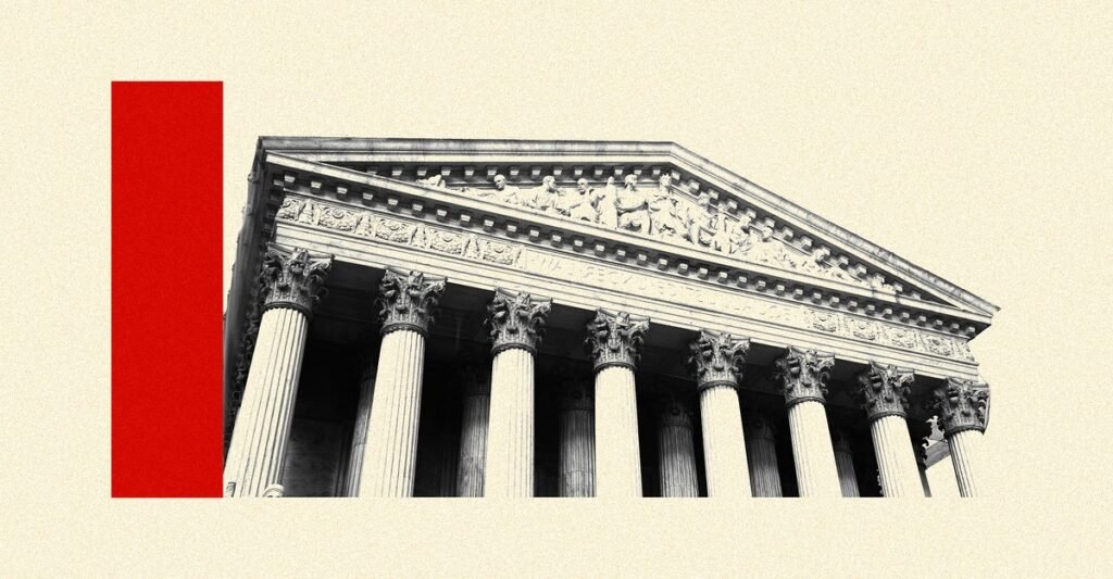 The Power of the Supreme Court’s Shadow Docket