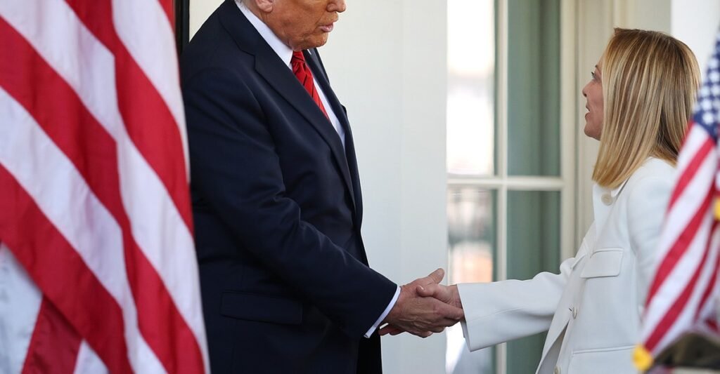 The Secret Strategies European Leaders Use to Manage Trump