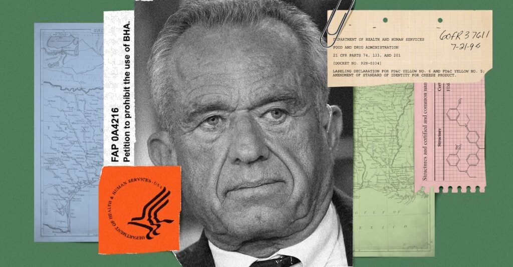 The States Are Going Full RFK Jr.