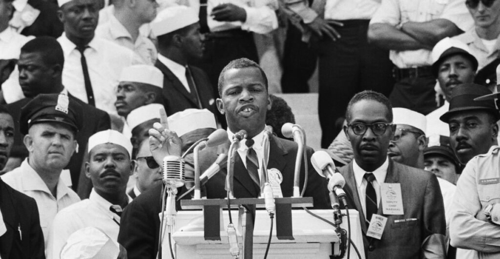 The Supreme Court could abolish the Voting Rights Act as soon as this week