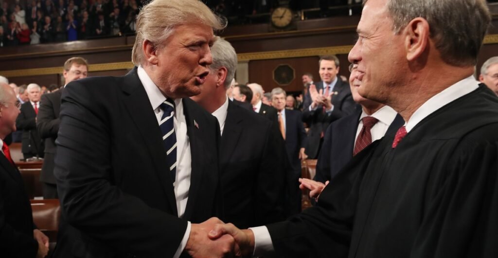 The Supreme Court just handed Trump the biggest victory of his second term, in McMahon v. New York The Supreme Court just handed Trump the biggest victory of his second term, in McMahon v. New York