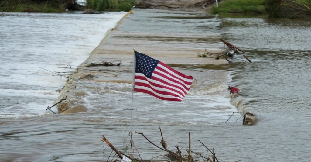 The Trump Administration Is Violating the First Rule of Disasters