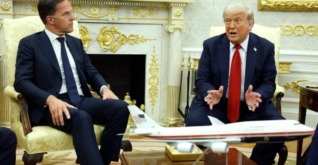 The Trump-NATO plan to deliver weapons to Ukraine, briefly explained