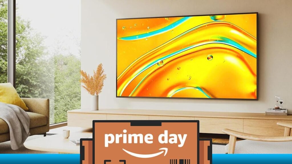 The best Amazon Prime Day TV deals from Sony, LG, Samsung and others still available today