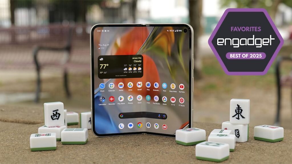 The best foldable phones for 2025