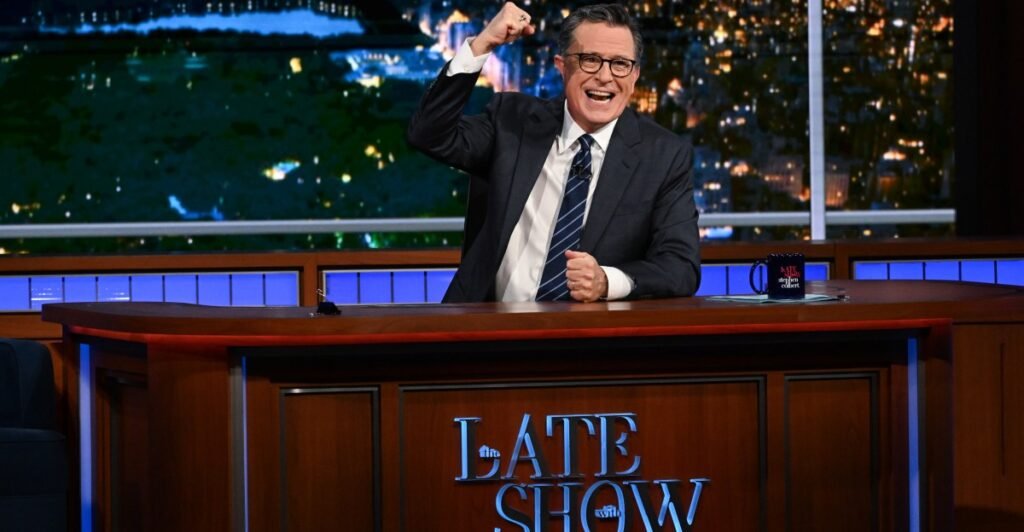 The cancellation of The Late Show with Stephen Colbert, explained