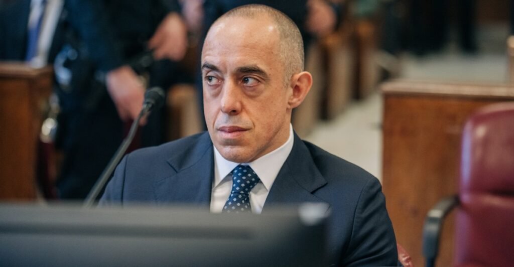 The conservative case against Emil Bove, Trump’s worst judicial nominee The conservative case against Emil Bove, Trump’s worst judicial nominee