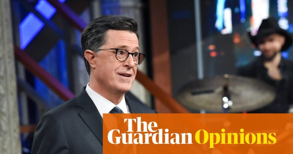 The end of Stephen Colbert’s Late Show is a concerning nail in the coffin for comedy | Stephen Colbert