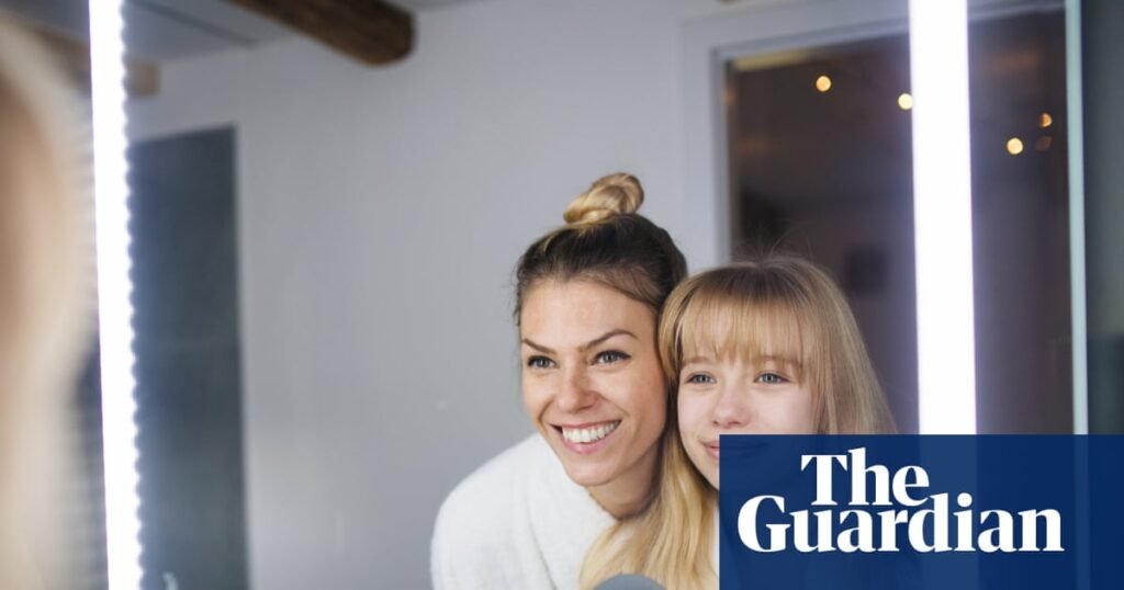 The joy and satisfaction of accepting our ageing | Mental health