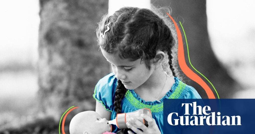 The kindness of strangers: I was five years old when a woman I’ll never know gave me an extravagant doll | Life and style