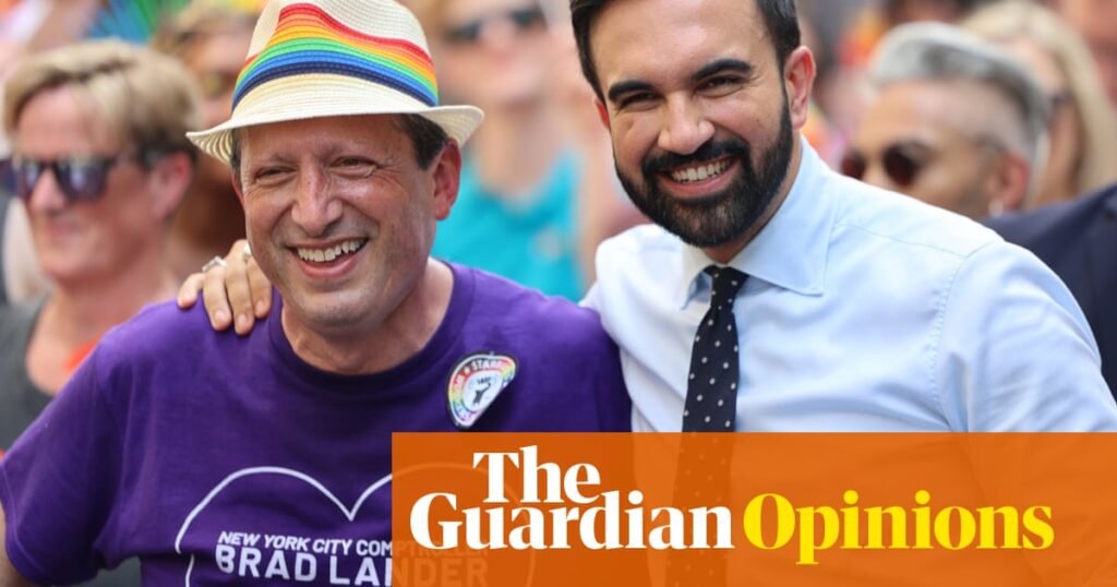 The other winner in New York’s mayoral contest: ranked-choice voting | David Daley