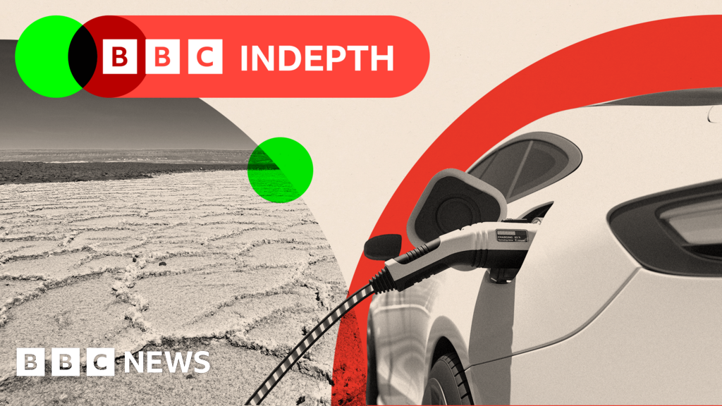 The rise of green tech is feeding another environmental crisis The rise of green tech is feeding another environmental crisis