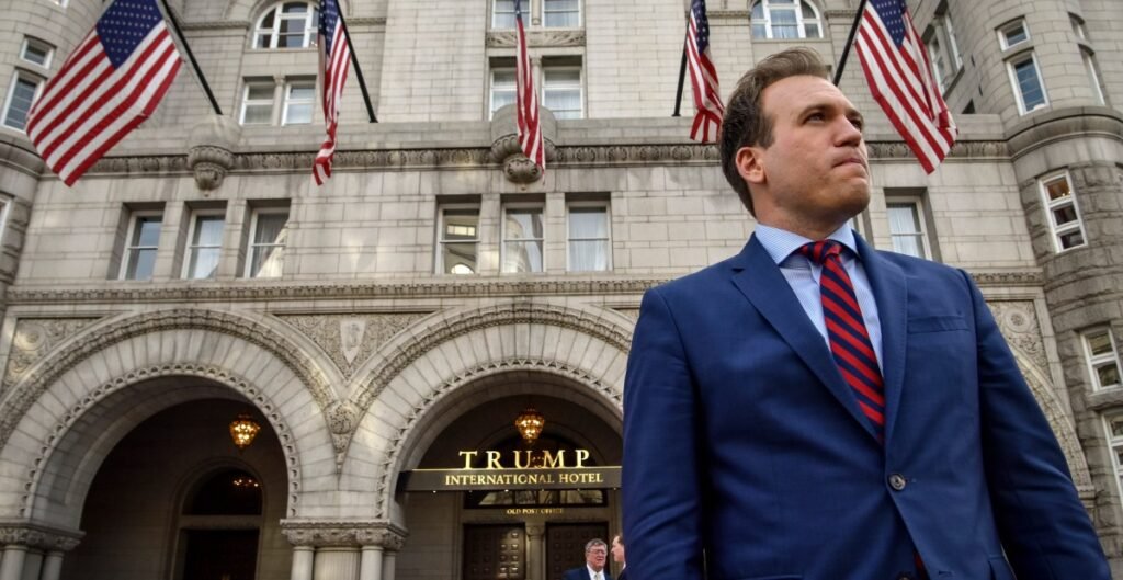 The spin master in charge of feeding Gaza