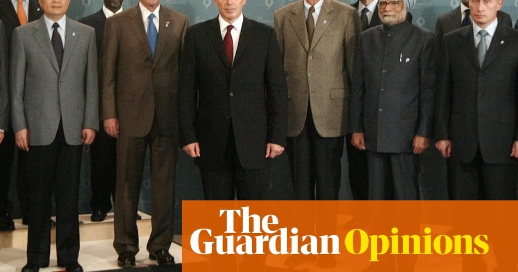 The spirit of the G8 ‘make poverty history’ summit of 2005 seems long gone | Heather Stewart