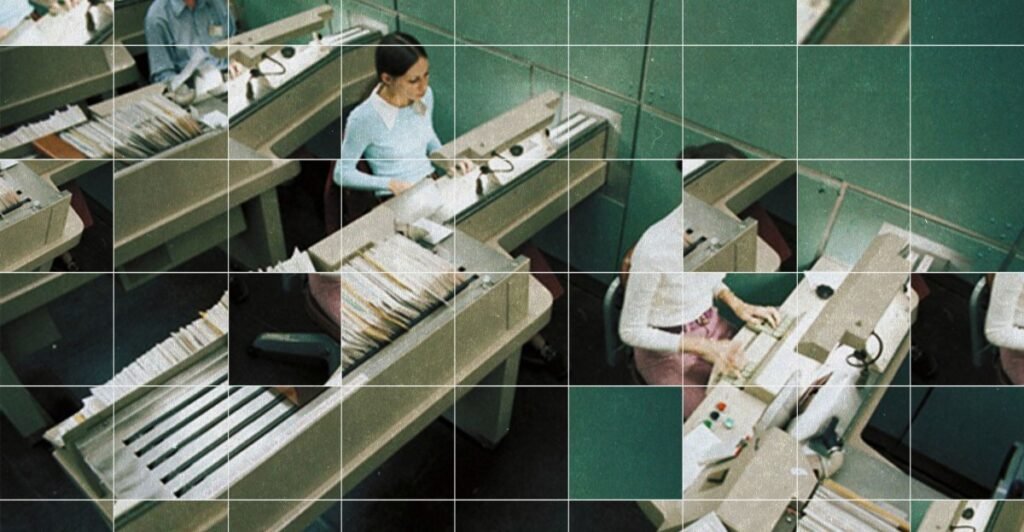 The tech that the US Post Office gave us The tech that the US Post Office gave us