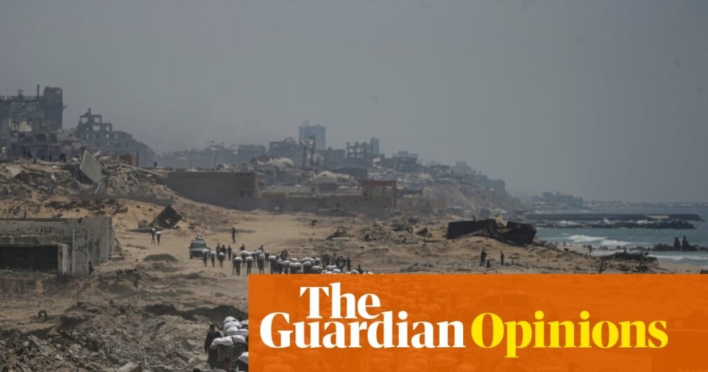 The time for Australia to recognise the state of Palestine is right now | Ed Husic