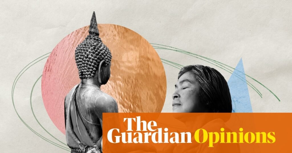 The voice of our own inner critic can be strong. How can we break free from the mental prison? | Nadine Levy