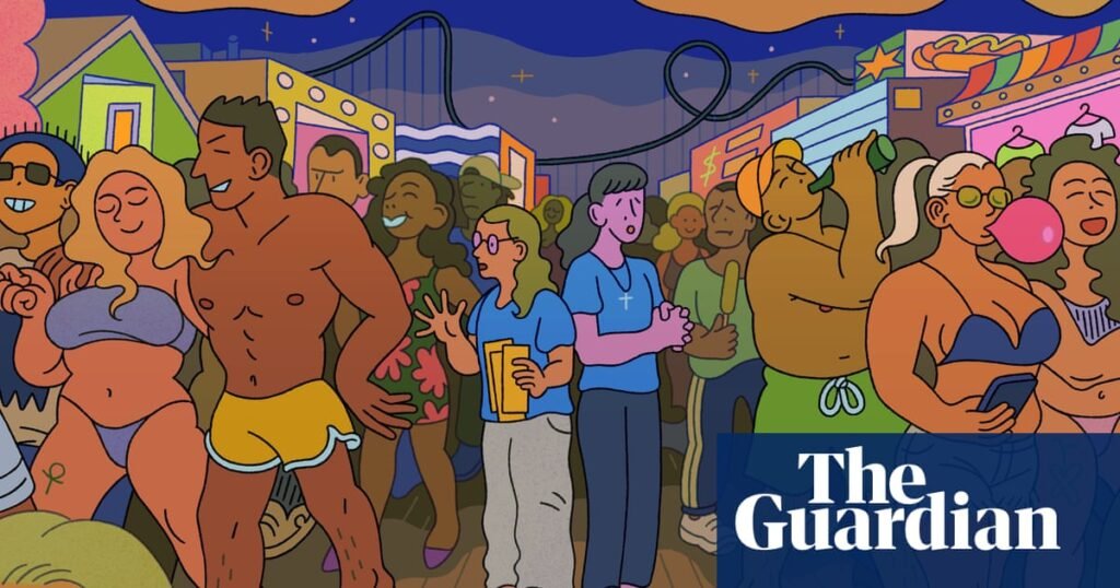 These gen Zers preach ‘chastity before marriage’ at the Jersey shore. What are they so afraid of? | New Jersey These gen Zers preach ‘chastity before marriage’ at the Jersey shore. What are they so afraid of? | New Jersey