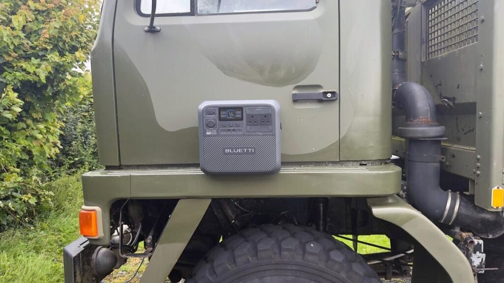 This 9-in-1 off-grid portable power station has a 17-year lifespan – and it’s over 50% off This 9-in-1 off-grid portable power station has a 17-year lifespan - and it's over 50% off