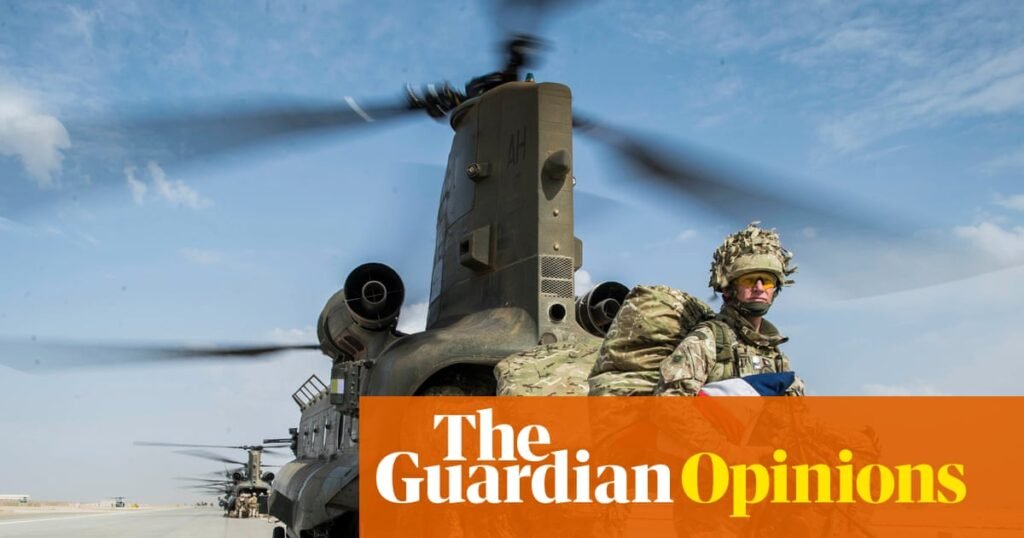 This fiasco didn’t start when Britain leaked Afghans’ names, but when we invaded their country | Simon Jenkins